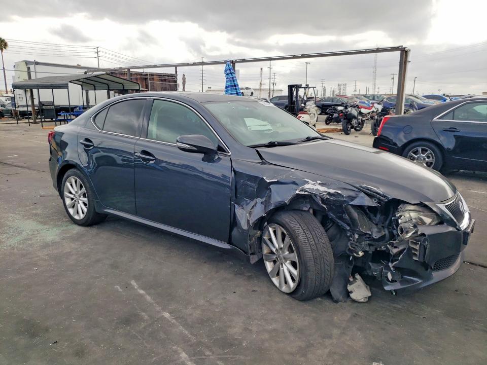 Aukcja sprzedaży 2010 Lexus Is, vin: JTHBF5C24A2094325, numer aukcji: 59534206