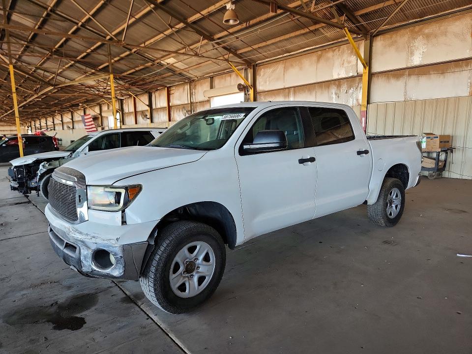 Продажа на аукционе авто 2011 Toyota Tundra, vin: 5TFEM5F19BX032074, номер лота: 58756686