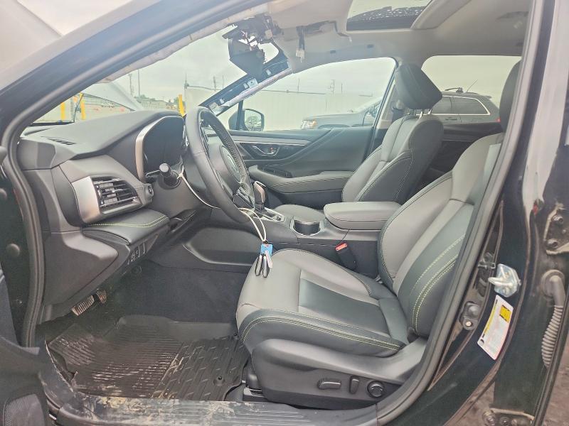 2024 Subaru Outback მანქანა იყიდება აუქციონზე, vin: 4S4BTALC1R3163064, აუქციონის ნომერი: 58001076