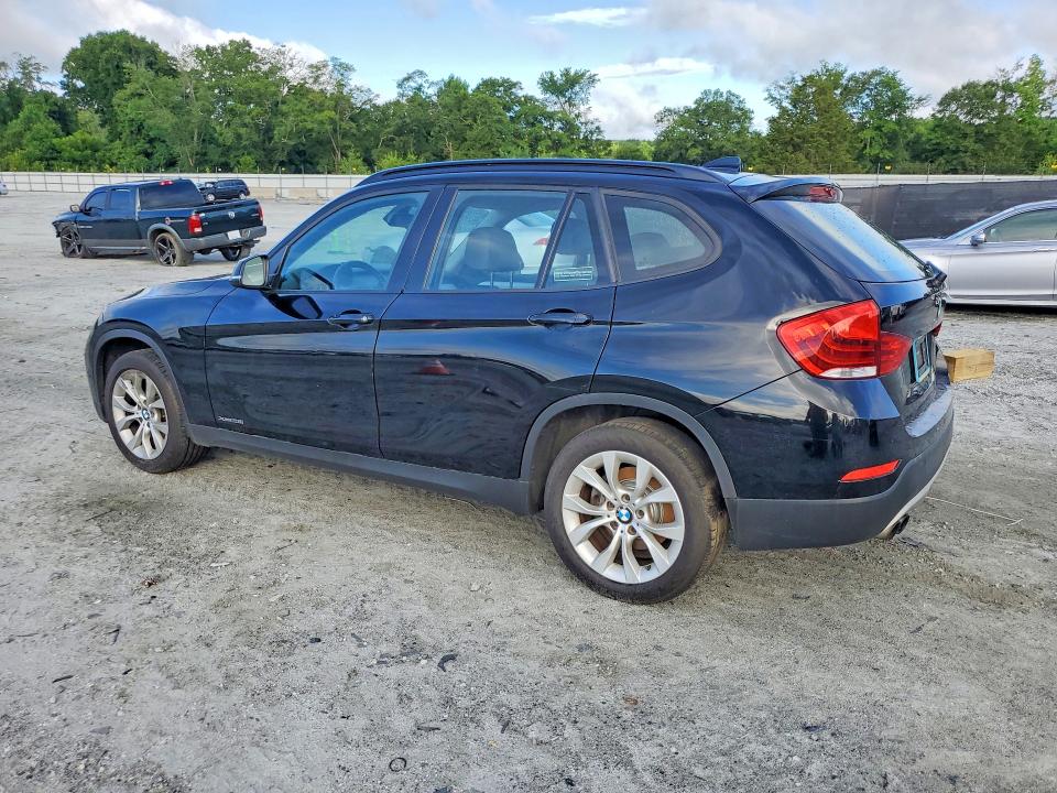 Aukcja sprzedaży 2014 Bmw X1, vin: WBAVL1C51EVY10755, numer aukcji: 58461396