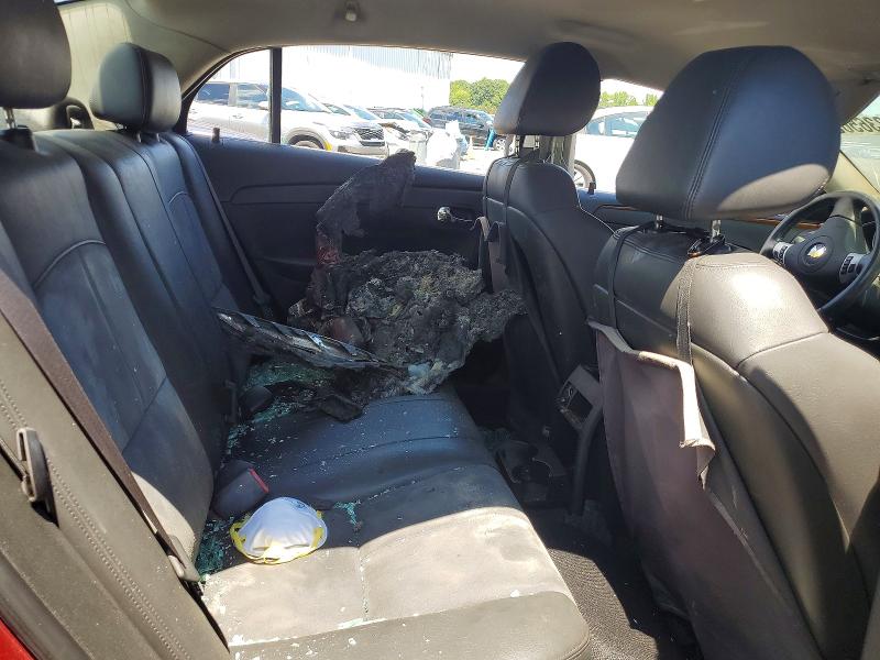 Aukcja sprzedaży 2010 Chevrolet Malibu, vin: 1G1ZD5EB4AF318939, numer aukcji: 58365656