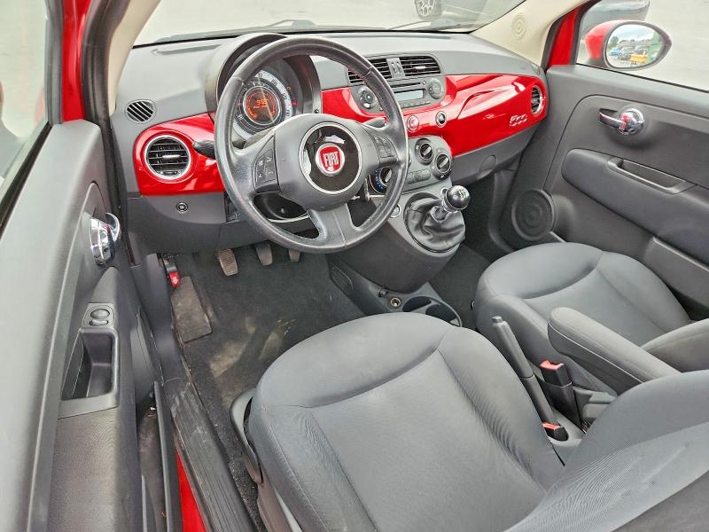 Продаж на аукціоні авто 2014 Fiat 500, vin: 3C3CFFARXET248914, номер лоту: 57605126