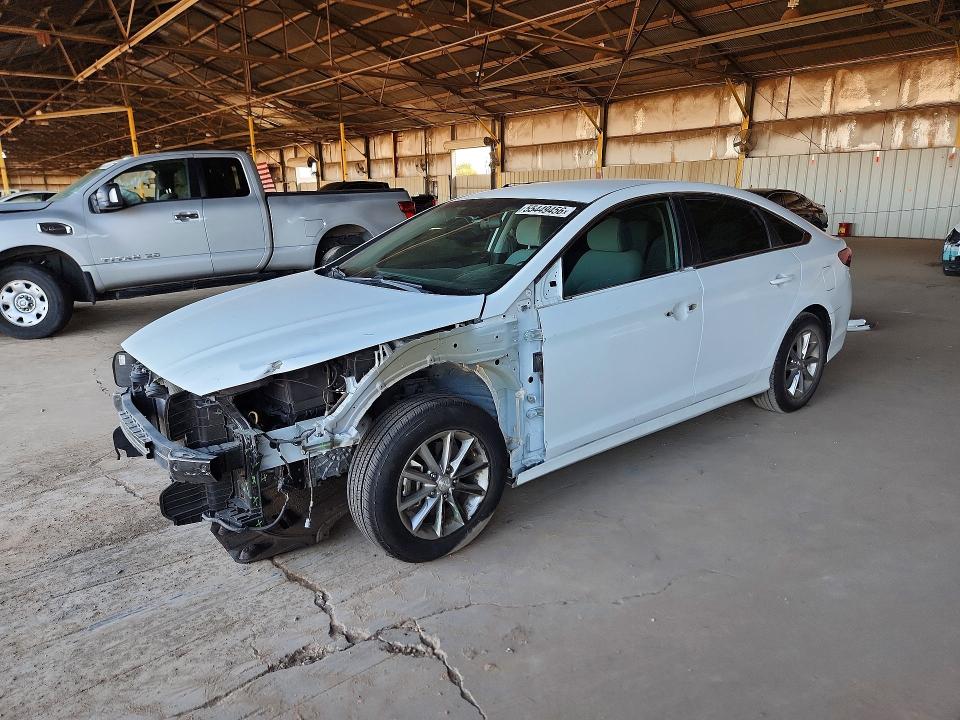 Aukcja sprzedaży 2018 Hyundai Sonata, vin: 5NPE24AF2JH683494, numer aukcji: 55449456