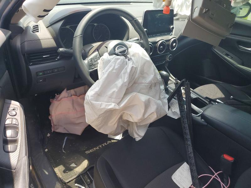 Aukcja sprzedaży 2024 Nissan Sentra, vin: 3N1AB8CV6RY389270, numer aukcji: 57522006
