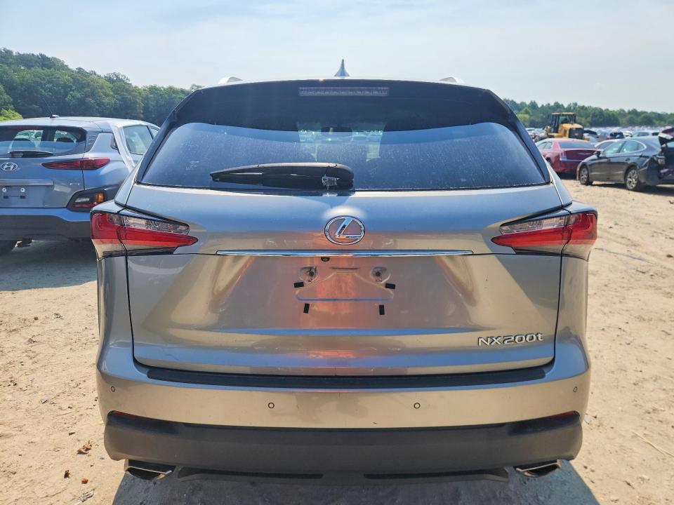 Продажа на аукционе авто 2017 Lexus Nx 200t, vin: JTJBARBZ9H2103579, номер лота: 57875696
