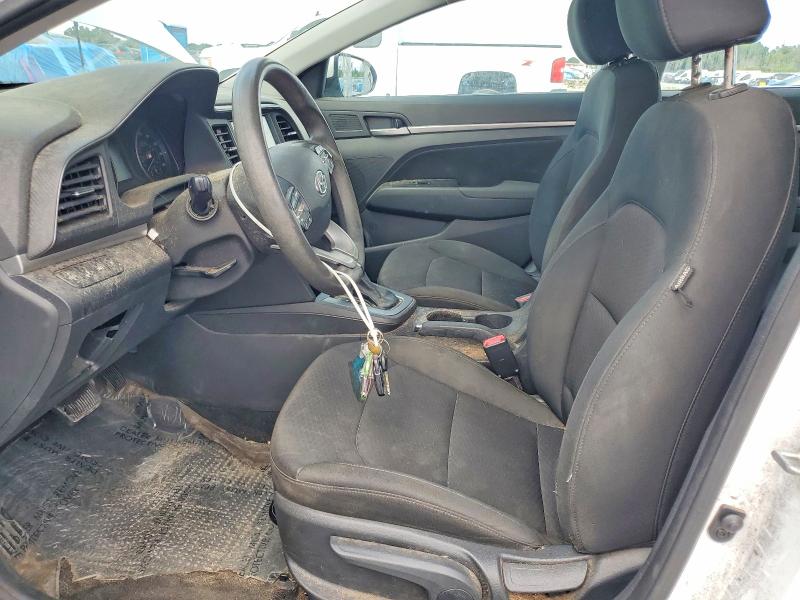 56055146 :رقم المزاد ، 5NPD84LF9LH568109 vin ، 2020 Hyundai Elantra مزاد بيع