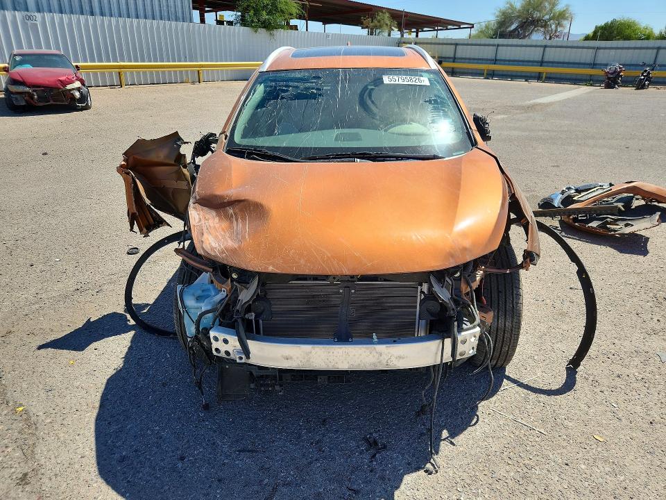 Aukcja sprzedaży 2016 Nissan Murano, vin: 5N1AZ2MG2GN163397, numer aukcji: 55795826