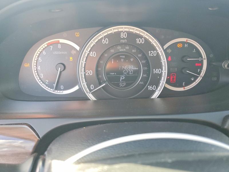 Продаж на аукціоні авто 2017 Honda Accord, vin: 1HGCR2F88HA164454, номер лоту: 58021826
