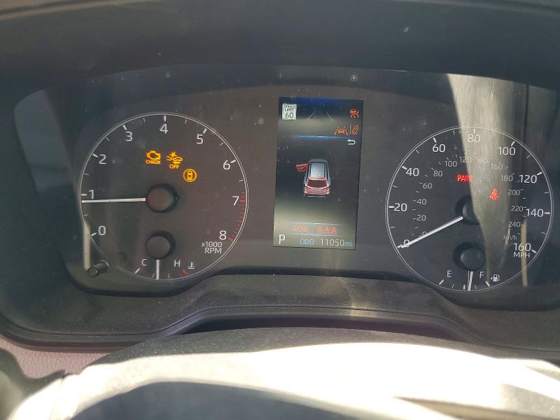 57888356 :رقم المزاد ، 7MUAAAAG2SV135523 vin ، 2025 Toyota Corolla Cross مزاد بيع