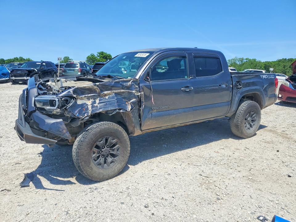 Auction sale of the 2017 Toyota Tacoma, vin: 3TMCZ5ANXHM054960, lot number: 56343416