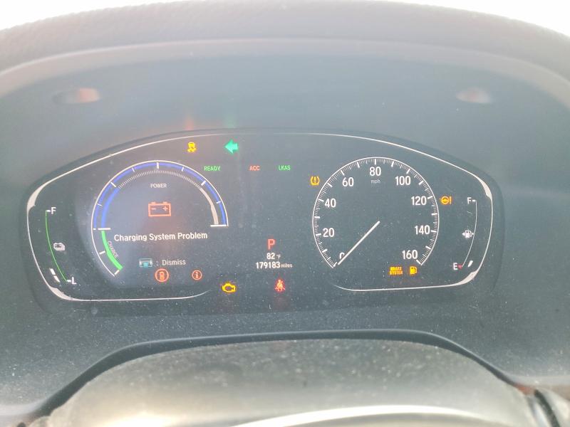 Продаж на аукціоні авто 2019 Honda Insight, vin: 19XZE4F98KE034073, номер лоту: 56322266