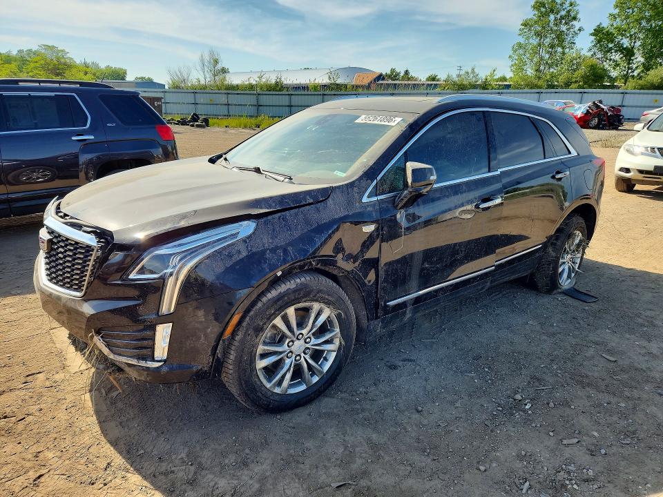 Aukcja sprzedaży 2023 Cadillac Xt5, vin: 1GYKNDRS4PZ166205, numer aukcji: 56261896
