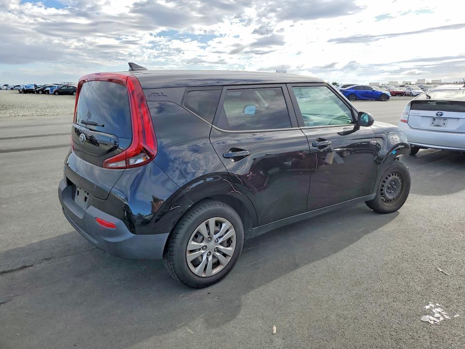 Aukcja sprzedaży 2021 Kia Soul, vin: KNDJ23AU4M7788960, numer aukcji: 58120696
