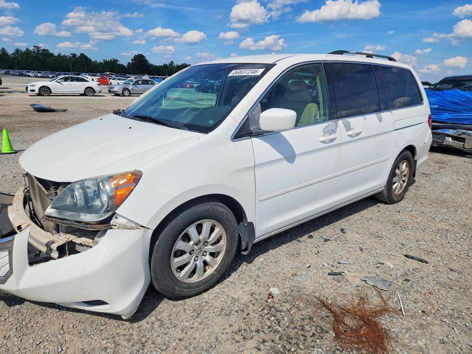 Продаж на аукціоні авто 2009 Honda Odyssey, vin: 5FNRL38409B007763, номер лоту: 56837246