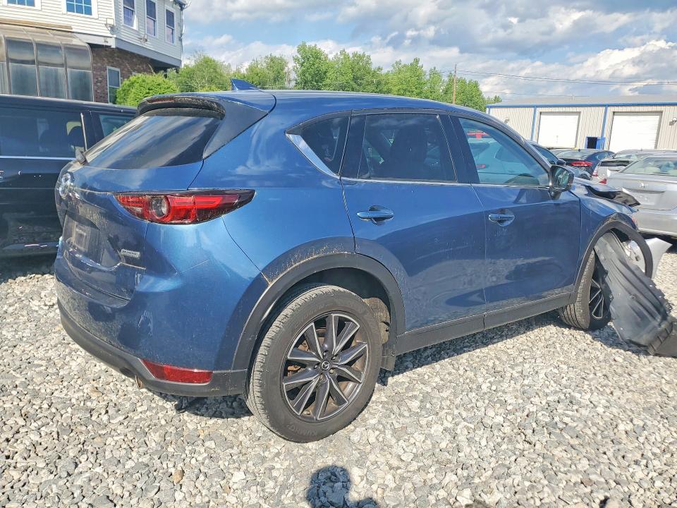 56913936 :رقم المزاد ، JM3KFBDM0J0441765 vin ، 2018 Mazda Cx-5 مزاد بيع