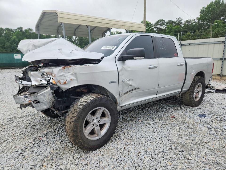 Продажа на аукционе авто 2010 Dodge Ram 1500, vin: 1D7RB1CT1AS213774, номер лота: 56446196