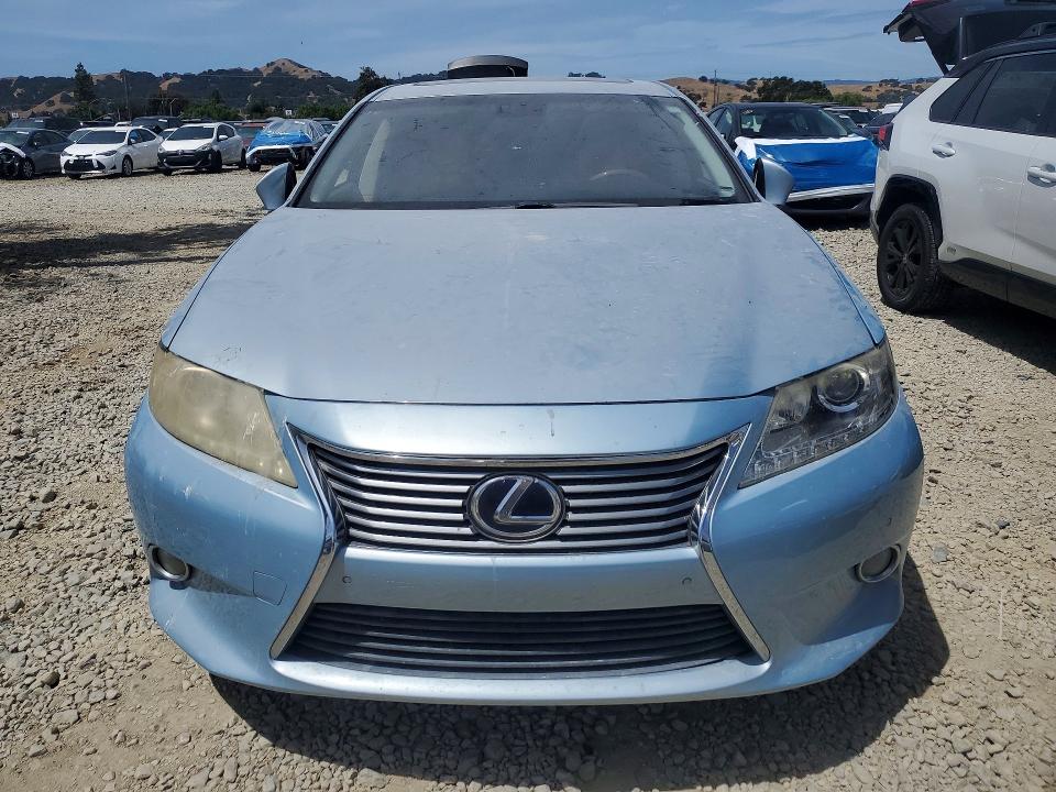 2013 Lexus Es მანქანა იყიდება აუქციონზე, vin: JTHBW1GG7D2014275, აუქციონის ნომერი: 56527706