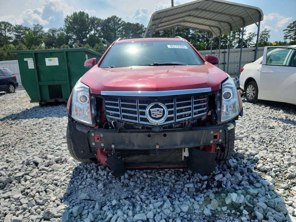 2013 Cadillac Srx მანქანა იყიდება აუქციონზე, vin: 3GYFNGE30DS650513, აუქციონის ნომერი: 85772455