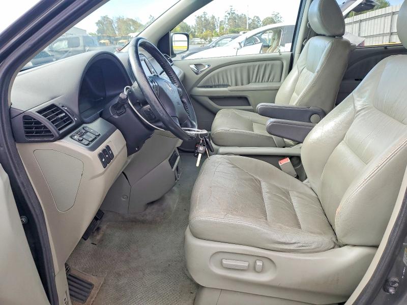 2008 Honda Odyssey მანქანა იყიდება აუქციონზე, vin: 5FNRL38918B014697, აუქციონის ნომერი: 58576136