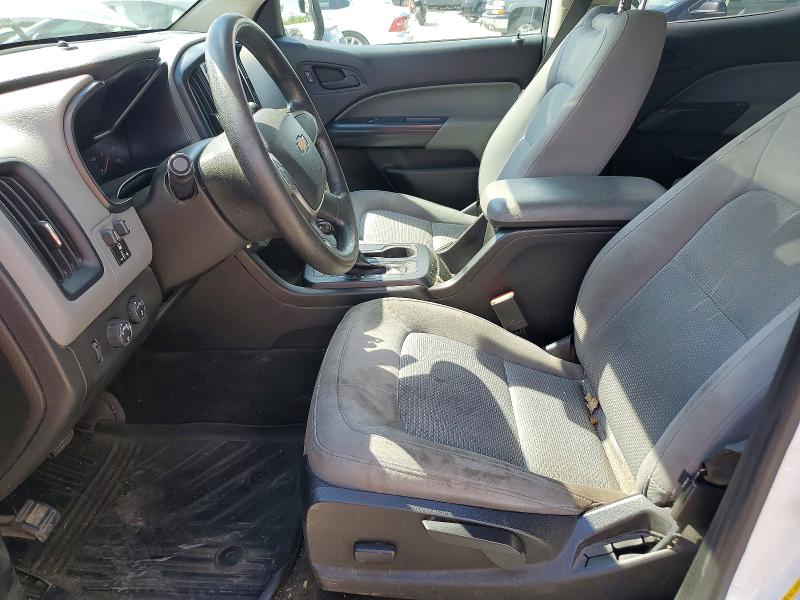Aukcja sprzedaży 2018 Chevrolet Colorado, vin: 1GCGTBEN6J1327763, numer aukcji: 55203986