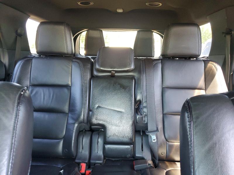 2013 Ford Explorer მანქანა იყიდება აუქციონზე, vin: 1FM5K8F88DGA26415, აუქციონის ნომერი: 55366506