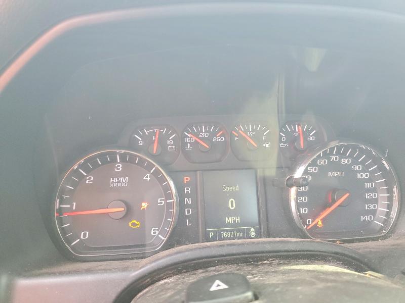 Продаж на аукціоні авто 2018 Chevrolet Silverado, vin: 1GCVKPEC0JZ210865, номер лоту: 57400386