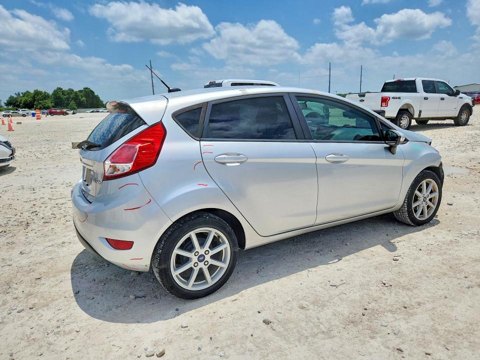 Продаж на аукціоні авто 2019 Ford Fiesta, vin: 3FADP4EJ5KM147202, номер лоту: 58305926