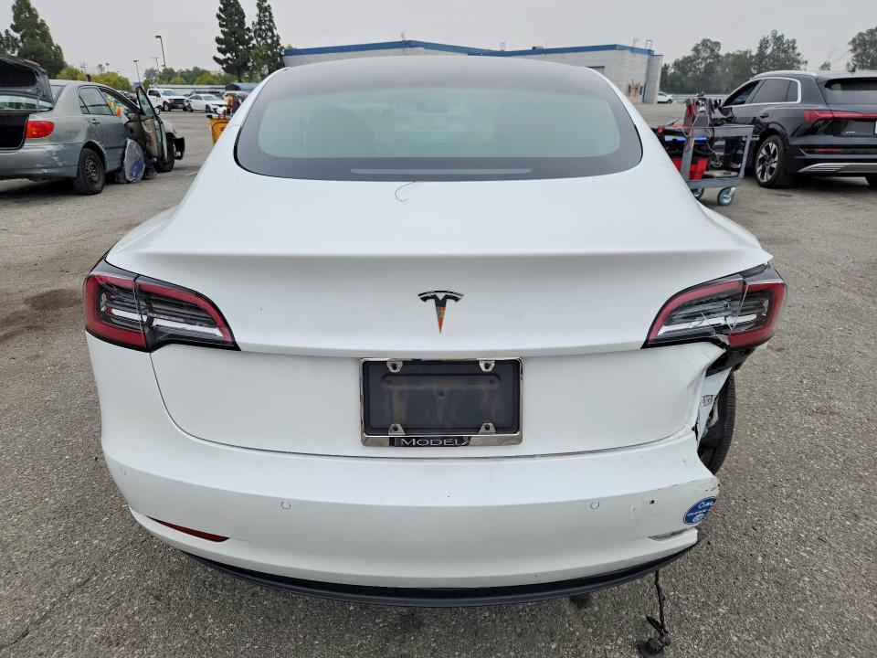 Aukcja sprzedaży 2021 Tesla Model 3, vin: 5YJ3E1EA1MF977855, numer aukcji: 58970016