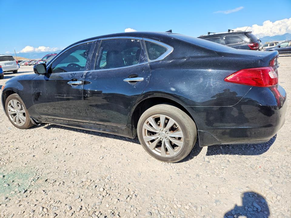2013 Infiniti M37 მანქანა იყიდება აუქციონზე, vin: JN1BY1AR2DM602825, აუქციონის ნომერი: 56114006