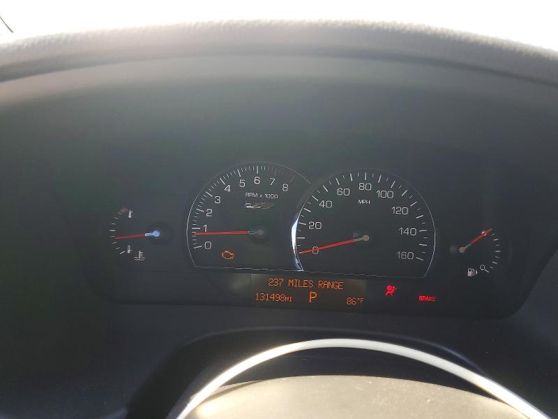 2007 Cadillac Sts-v მანქანა იყიდება აუქციონზე, vin: 1G6DX67D770121971, აუქციონის ნომერი: 57629606