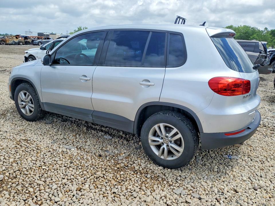 Aukcja sprzedaży 2012 Volkswagen Tiguan, vin: WVGAV7AX4CW557372, numer aukcji: 56537066
