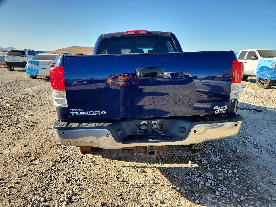 2013 Toyota Tundra მანქანა იყიდება აუქციონზე, vin: 5TFHY5F13DX271186, აუქციონის ნომერი: 55941986