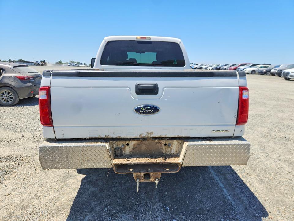 55216656 :رقم المزاد ، 1FT7X2B66FEC90294 vin ، 2015 Ford F250 مزاد بيع