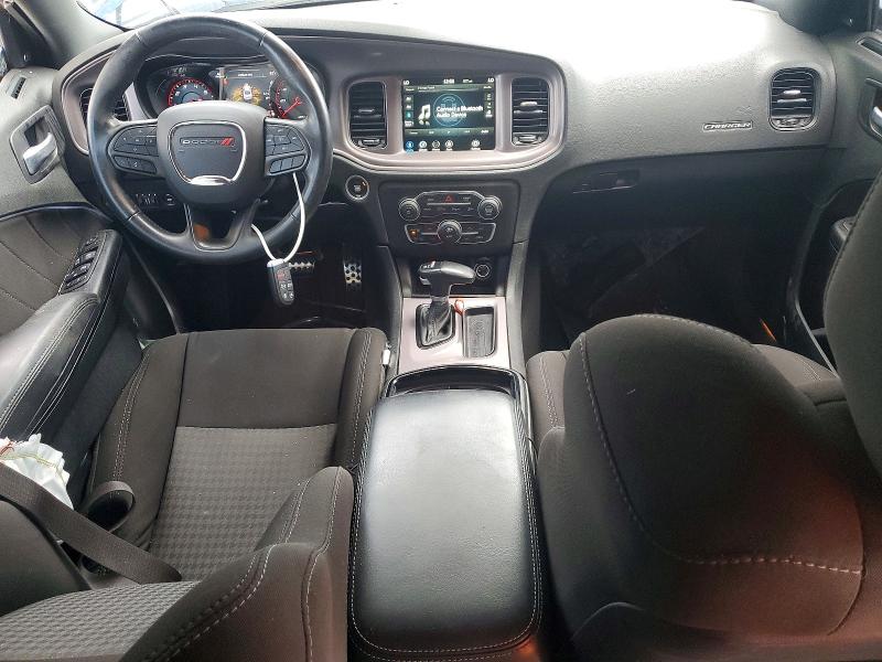 54480156 :رقم المزاد ، 2C3CDXHG0PH603536 vin ، 2023 Dodge Charger مزاد بيع