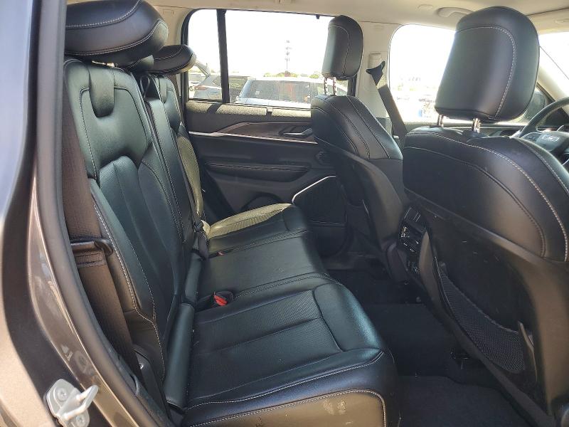 55069356 :رقم المزاد ، 1C4RJYB61R8956235 vin ، 2024 Jeep Grand Cherokee مزاد بيع
