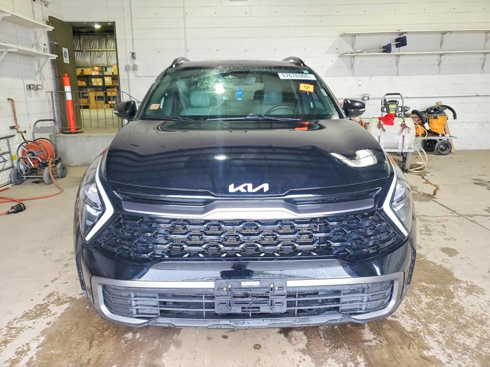 2023 Kia Sportage მანქანა იყიდება აუქციონზე, vin: 5XYK6CAF1PG056643, აუქციონის ნომერი: 57676906