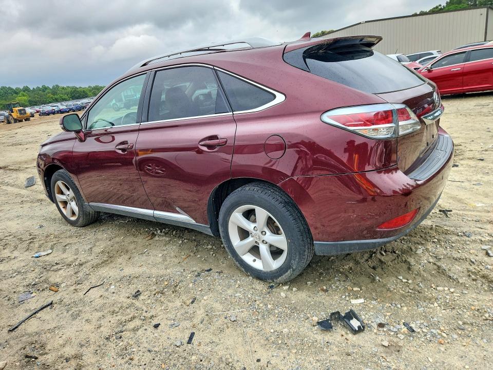 Продажа на аукционе авто 2013 Lexus Rx 350, vin: 2T2BK1BAXDC224818, номер лота: 57841756