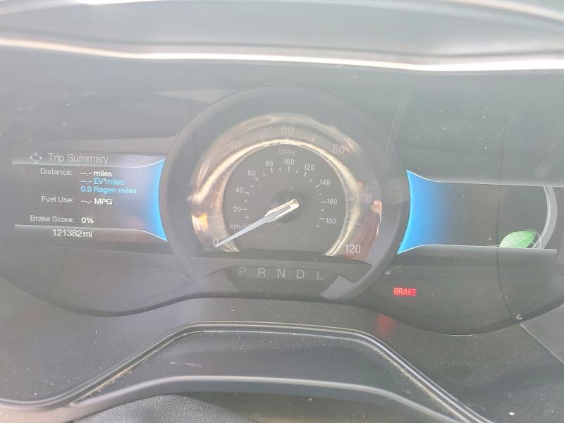 57075076 :رقم المزاد ، 3FA6P0LUXKR208982 vin ، 2019 Ford Fusion مزاد بيع
