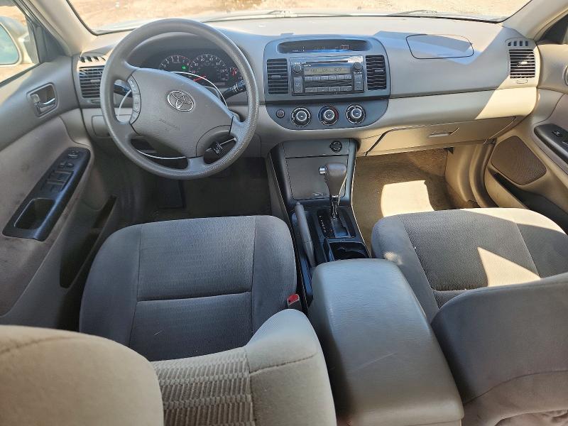 2005 Toyota Camry მანქანა იყიდება აუქციონზე, vin: 4T1BE32K85U023452, აუქციონის ნომერი: 57201596