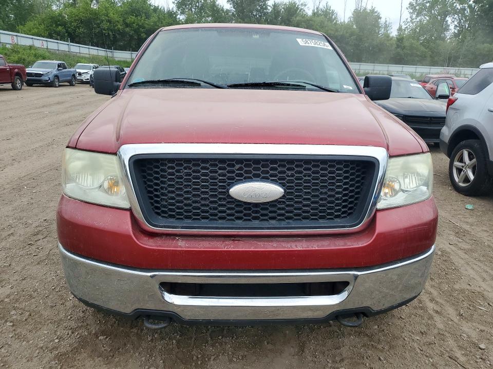 Продаж на аукціоні авто 2008 Ford F150, vin: 1FTPX14V78FB02054, номер лоту: 58758256