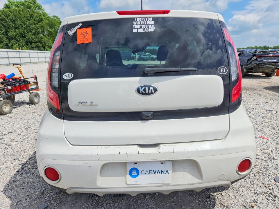 Aukcja sprzedaży 2019 Kia Soul, vin: KNDJP3A51K7913419, numer aukcji: 55444916