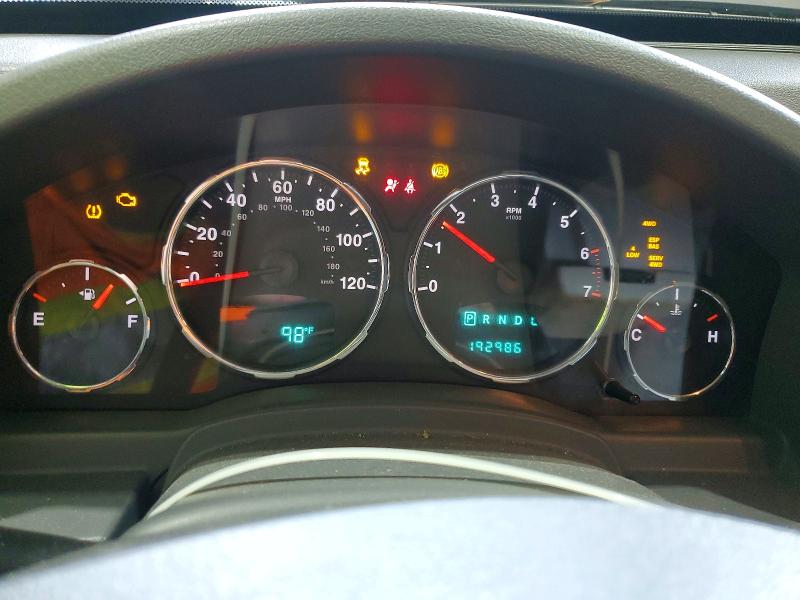 Продажа на аукционе авто 2008 Jeep Liberty, vin: 1J8GN28K68W224425, номер лота: 55773396