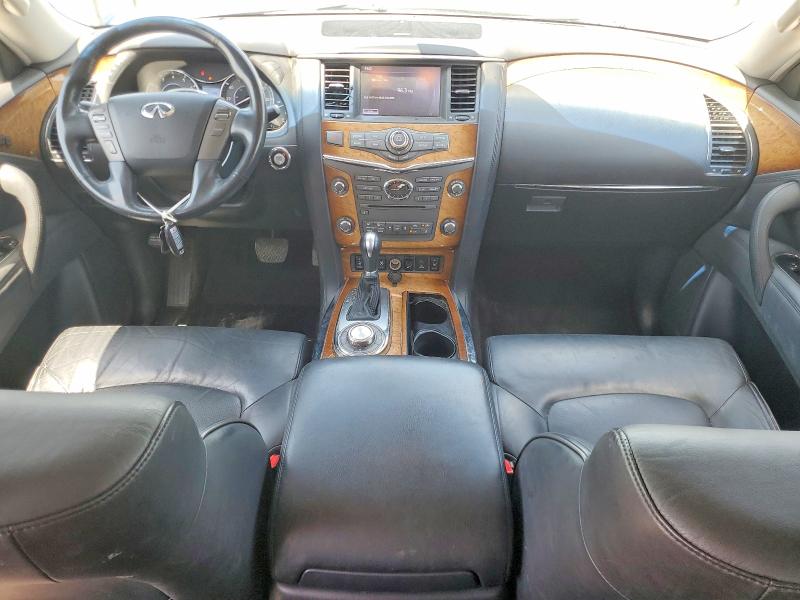 Aukcja sprzedaży 2012 Infiniti Qx56, vin: JN8AZ2NE8C9018499, numer aukcji: 59272216