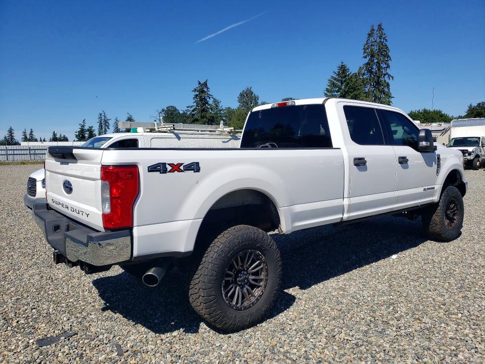 Продажа на аукционе авто 2018 Ford F350, vin: 1FT8W3BT5JEC50901, номер лота: 57166806