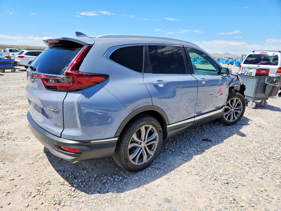 Продажа на аукционе авто 2021 Honda Cr-v, vin: 2HKRW2H90MH678728, номер лота: 55239756