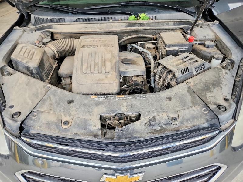 2017 Chevrolet Equinox მანქანა იყიდება აუქციონზე, vin: 2GNFLFEKXH6216205, აუქციონის ნომერი: 58079706