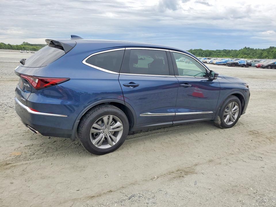 Aukcja sprzedaży 2025 Acura Mdx, vin: 5J8YE1H39SL035681, numer aukcji: 57388496