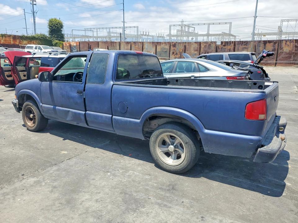Продаж на аукціоні авто 2002 Chevrolet S Truck, vin: 1GCCS19WX28221324, номер лоту: 58648606