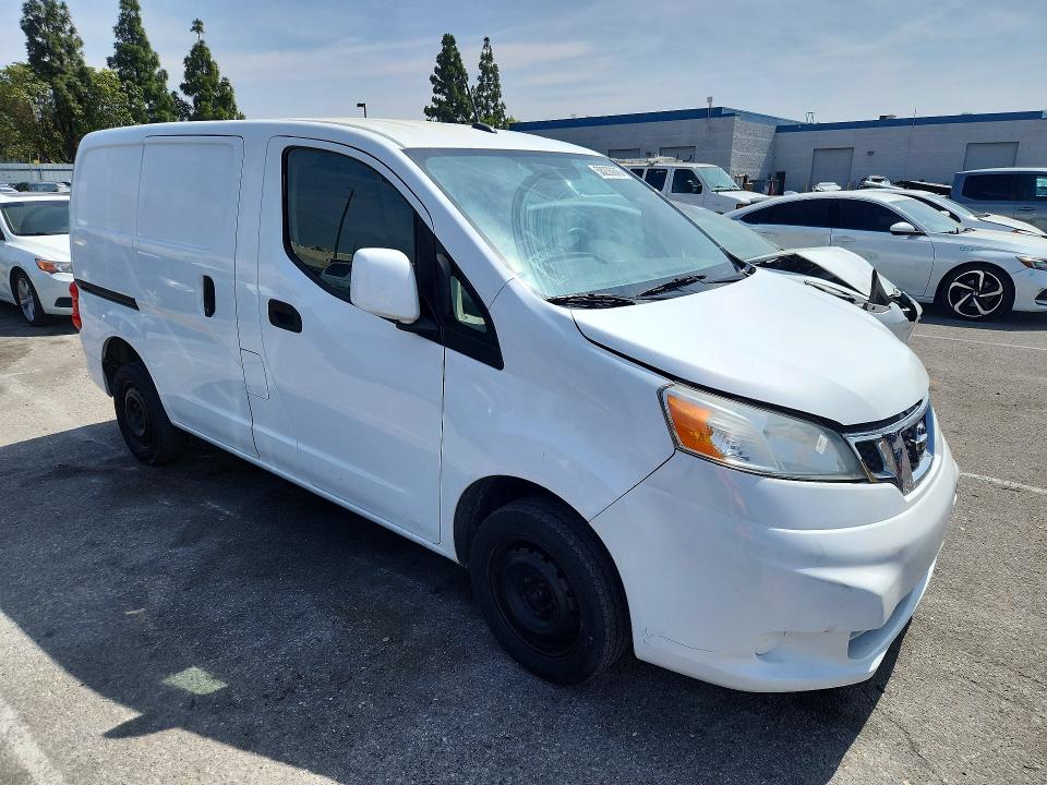 56235676 :رقم المزاد ، 3N6CM0KN9LK705559 vin ، 2020 Nissan Nv200 مزاد بيع