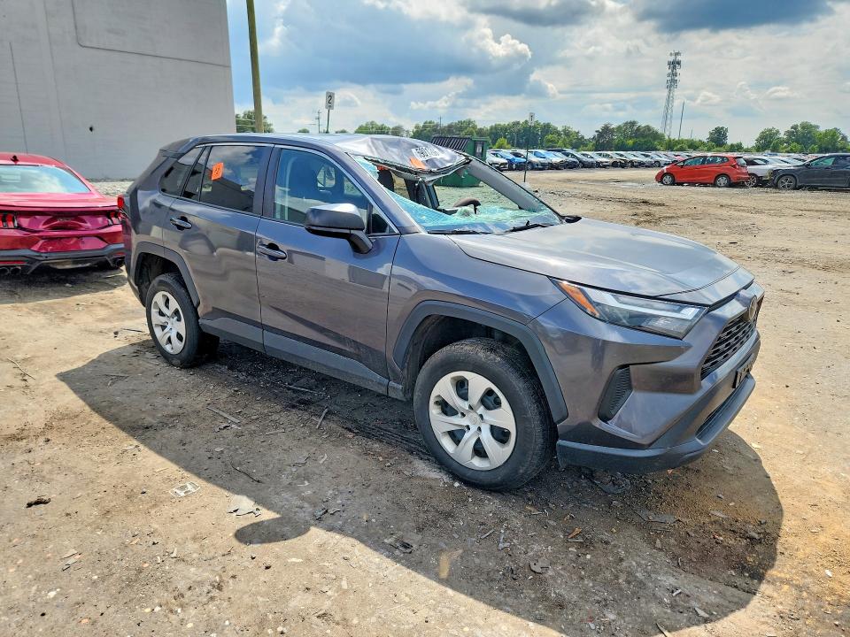 Продажа на аукционе авто 2024 Toyota Rav4, vin: 2T3F1RFV6RC425666, номер лота: 59012286